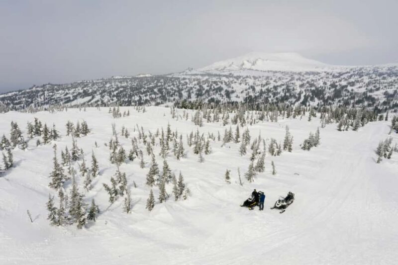 Sofia Snowmobile Safari Adventure - Hotel Pickup Included - What to Bring and Important Considerations