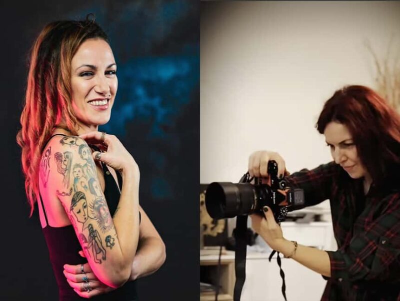 Sofia: Studio Photo Session and Homemade Bulgarian Brunch - Sofia: Studio Photo Session and Homemade Bulgarian Brunch – A Personal Creative Escape