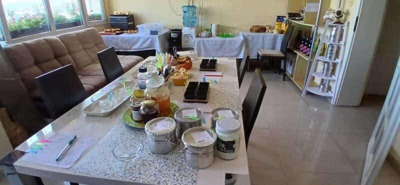 Sofia: Taste Bulgarian Yogurt Kiselo Mlyako in a Family Home - Discover the Unique Taste of Bulgarian Yogurt in a Cozy Family Home