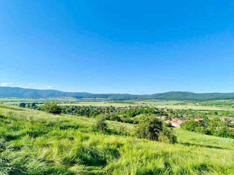 Sofia: The Beauty of the Countryside with a Homemade Lunch - Key Points