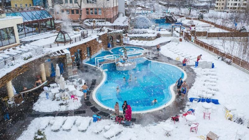 Sofia to Seven Rila Lakes Tour, Spa, Lunch Included - Key Points