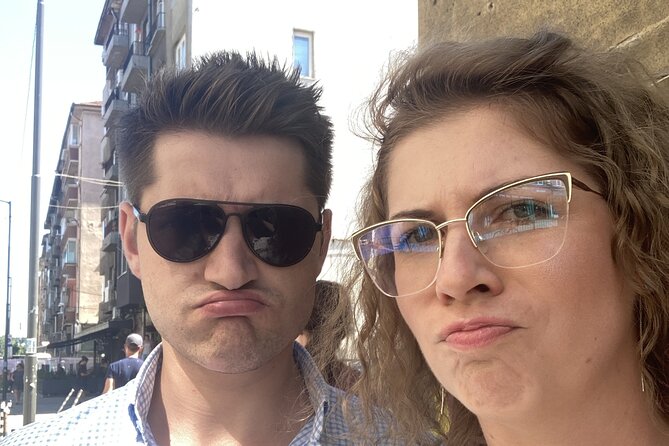 Sofia Under Communism: Self-Guided Puzzle Quest - Exploring Sofia’s Historic Churches: Saint George and Saint Nedelia