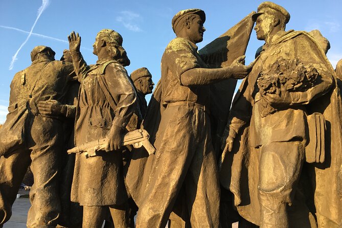 Sofia Under Communism: Self-Guided Puzzle Quest - The K.E.B.A. and the First Urban Hospital: End of the Main Route