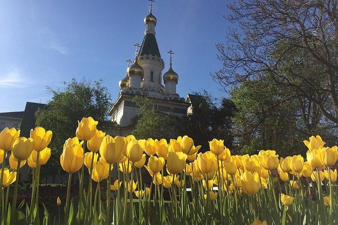 Sofia Walking Private City Tour - Key Points