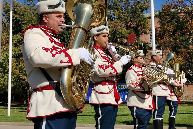 Sofia Walking Private City Tour - Starting Point at Saint Nedelya Orthodox Cathedral
