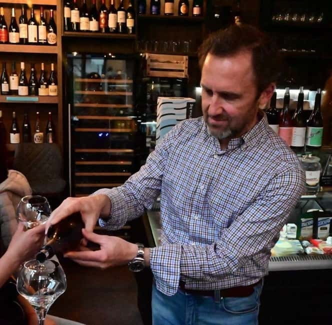 Sofia: Wine and Tapas - Bulgarian's Wine Tasting Experience - Sofia: Wine and Tapas - Bulgarians Wine Tasting Experience