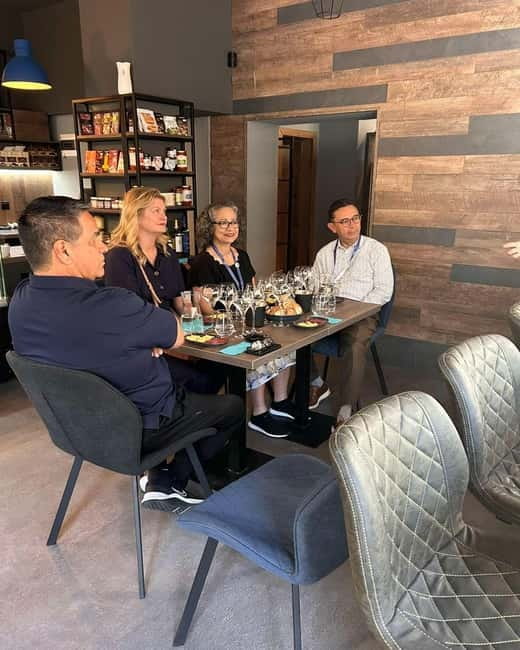 Sofia: Wine and Tapas - Bulgarian's Wine Tasting Experience - Reviews Highlighting the Experience