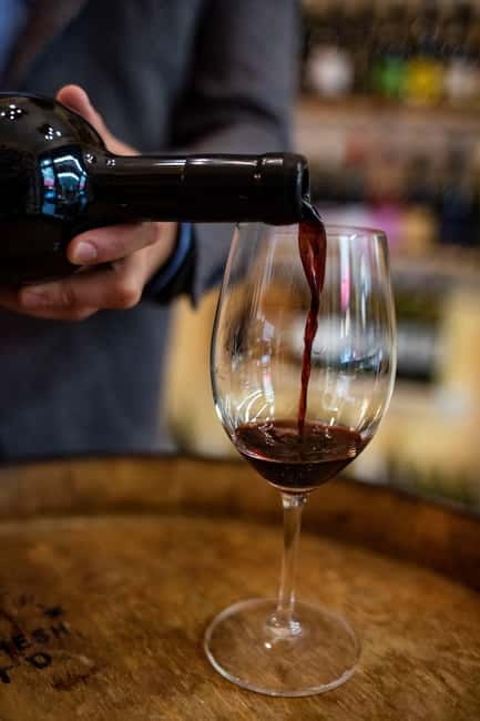 Sofia: Wine & Cheese Tasting Experience - The Unique Grape Varieties of Bulgaria