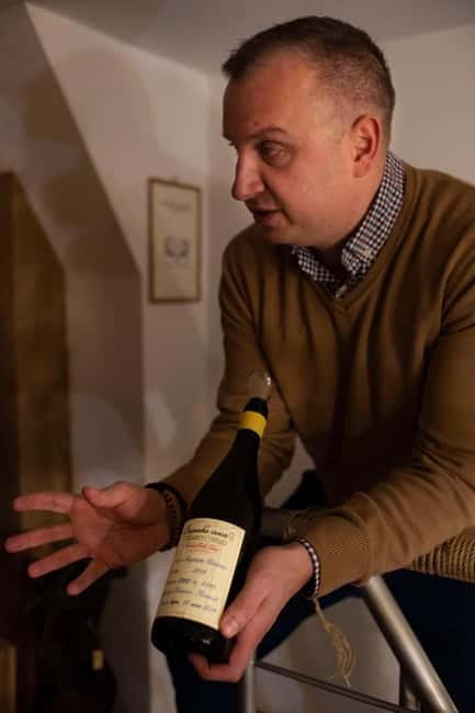 Sofia: Wine & Cheese Tasting Experience - The Tasting and Pairing Rituals