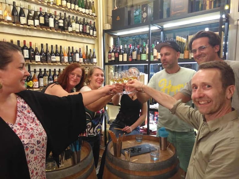 Sofia: Wine & Cheese Tasting Experience - Location and Accessibility