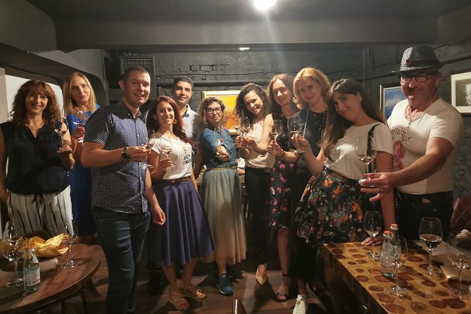 Sofia Wine Walk - Visiting Three Distinctive Wine Venues in Sofia