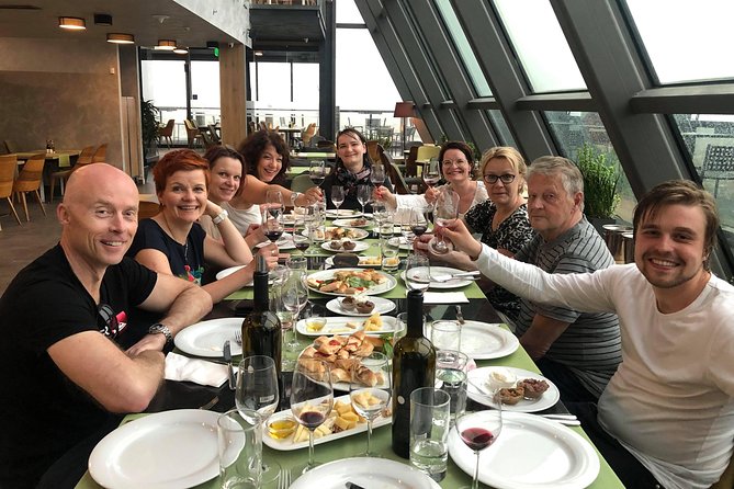 Sofia Wine Walk - The Guide: Pavlin’s Passion and Knowledge