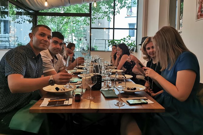 Sofia Wine Walk - Logistics: Meeting Point and Flexible Timing