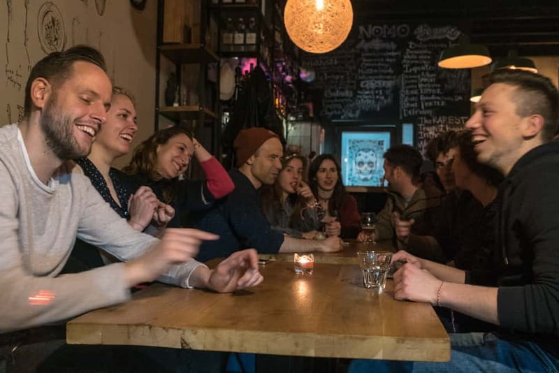 Sofia's Hidden Bars: 4-Hour Pub Crawl - Discover Sofia’s Hidden Bar Scene with a Local Guide