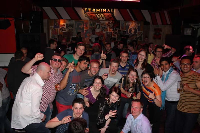 Sofia's Hidden Bars: 4-Hour Pub Crawl - The Role of the Guides in Creating a Memorable Night
