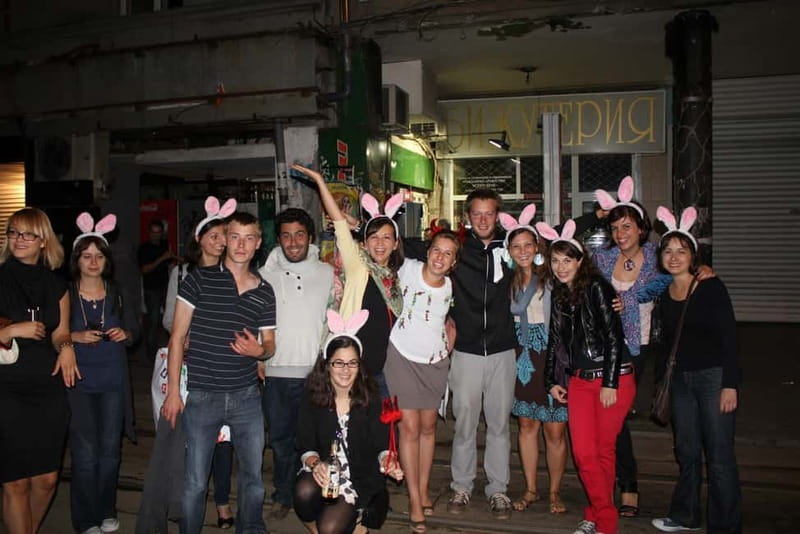 Sofia's Hidden Bars: 4-Hour Pub Crawl - Practical Details: Meeting Points and Group Sizes