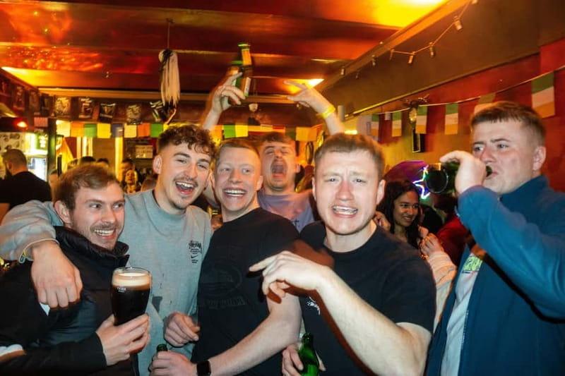 Sofia's Hidden Bars: 4-Hour Pub Crawl - The Sum Up: A Friendly Night Out in Sofia