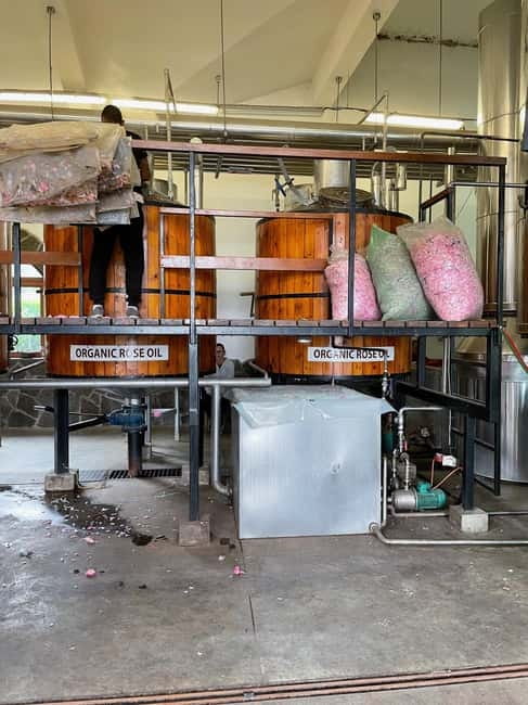 Sofia:The Highlights of Bulgaria - Rose Valley and Buzludzha - Logistics and Group Experience