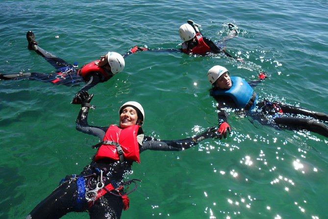 Soft Coasteering - Arrábida Port - What Activities Are Included in the Soft Coasteering Experience?
