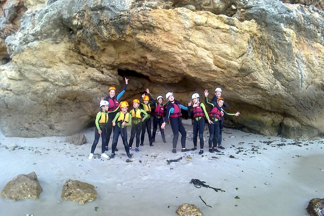 Soft Coasteering - Arrábida Port - How This Tour Compares to Other Arrábida Activities