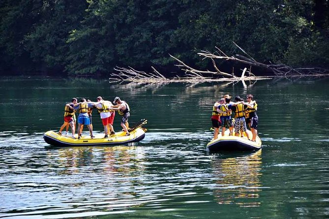 Soft Rafting on Adda River - Who Will Enjoy This Soft Rafting Experience?