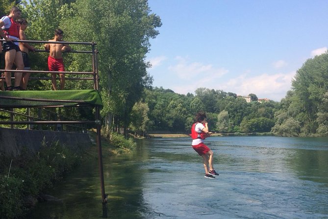 Soft Rafting on Adda River - Why Choose This Rafting Tour Near Bergamo?