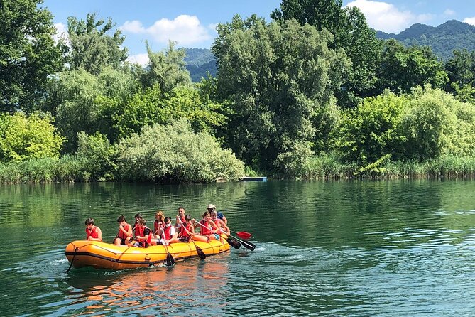 Soft Rafting on Adda River - Frequently Asked Questions