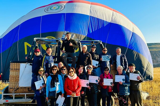 Soganli Valley Cappadocia Hot Air Balloon Tour - Boldly floating over Cappadocia’s surreal landscape in a hot air balloon is the highlight of the Soganli Valley tour, now available for $130 per person. This 4 to 5-hour experience includes a hot air balloon flight at sunrise over the ancient Soganli Valley and a visit to the Zelve Open Air Museum for an engaging light and sound show. The tour starts with a pickup service and features snacks, coffee, and tea, making it a comprehensive way to explore Cappadocia’s unique scenery. While the price offers reasonable value, reviews indicate some inconsistency in the pickup service, and the experience is best suited for those ready for a physically moderate activity.