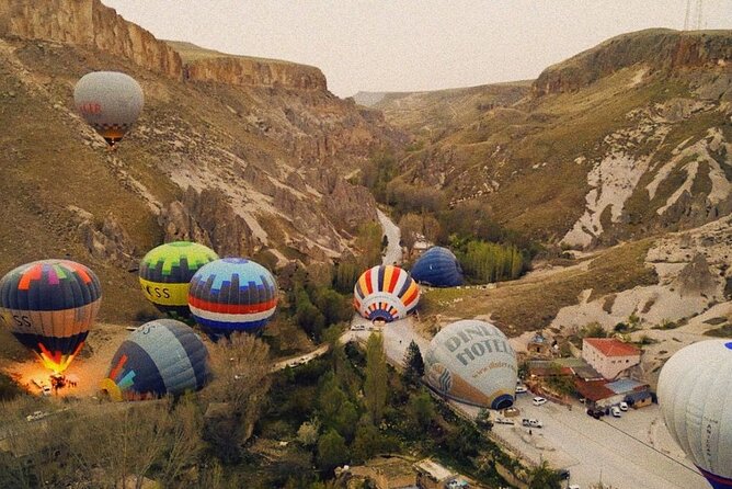 Soganli Valley Cappadocia Hot Air Balloon Tour - Soganli Valley Hot Air Balloon Tour: Who Will Appreciate It
