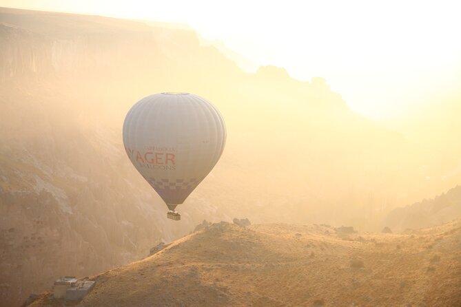 Soganli Valley Hot Air Balloon Ride at Sunrise - Thrilling Hot Air Balloon Over Soganli Valley at Sunrise in Cappadocia