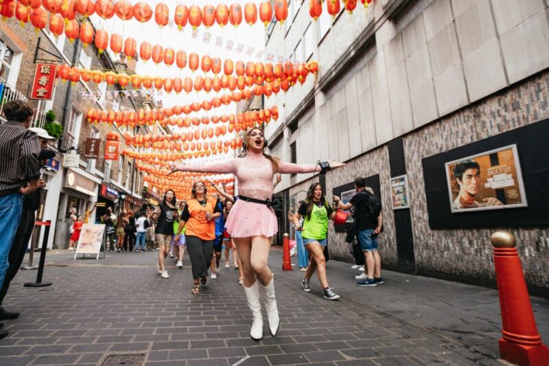 Soho: Drag Queen Disco Diva Tour - Value and Booking Information