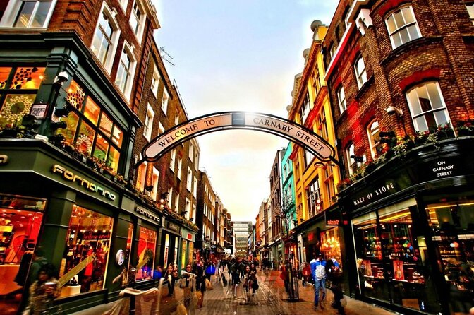 Soho Instagram Self-Guided Walking Tour - Top Photo Spots - Key Points