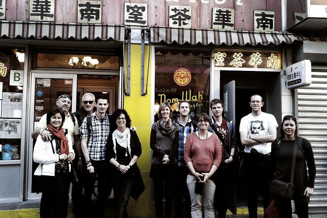 SoHo, Little Italy, and Chinatown Walking Tour in New York - Practical Details and Group Experience