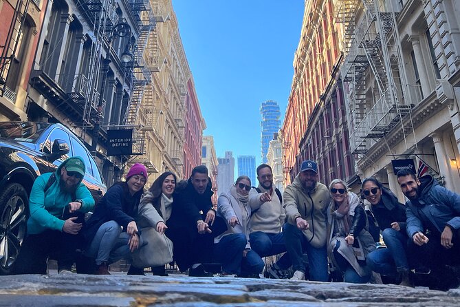 Soho, Little Italy, Chinatown - Explore New York City’s Iconic Neighborhoods for $29