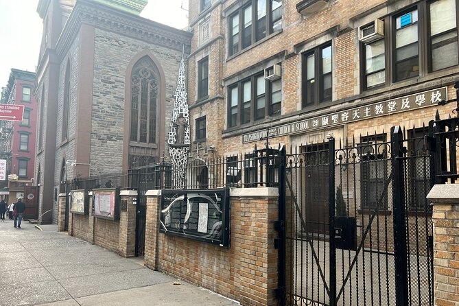 Soho, Little Italy, Chinatown - Key Points