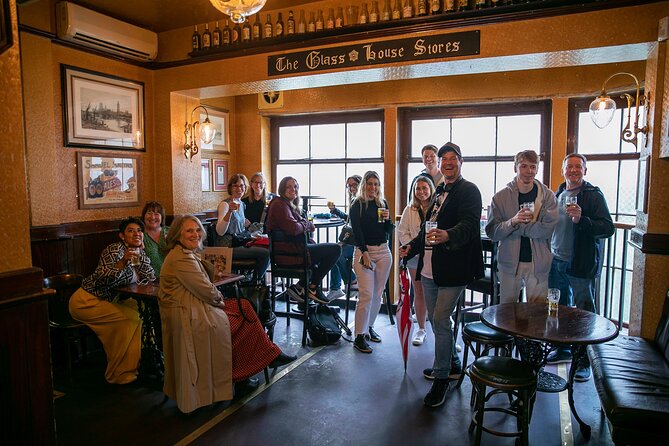 Soho Music & Historic Pubs Tour - Explore London’s Iconic Soho on a Historic Pub and Music Tour