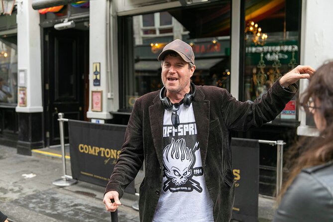 Soho Music & Historic Pubs Tour - Soho’s Legendary Music Venues and Their Stories