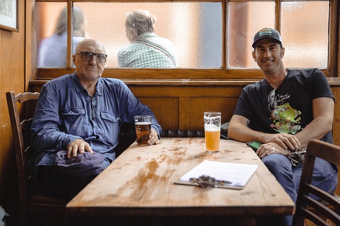 Soho Music & Historic Pubs Tour - The Pubs Make for a Fun, Social Atmosphere