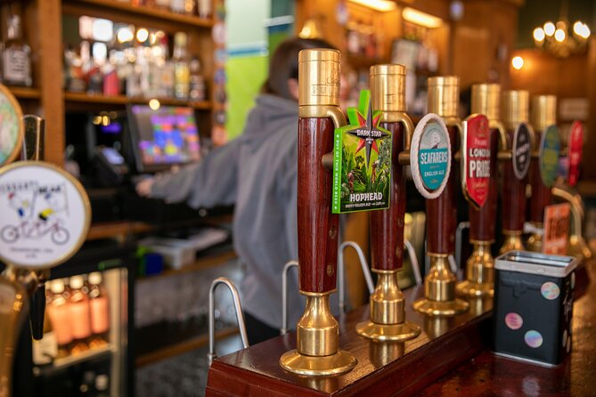 Soho Music & Historic Pubs Tour - What Makes This Tour Stand Out