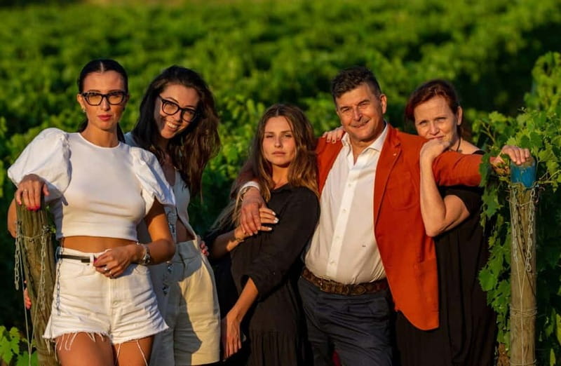 Soiana: Vineyard & Cellar Tour with Wine Tasting near Pisa - Visiting the Winemaking Cellar