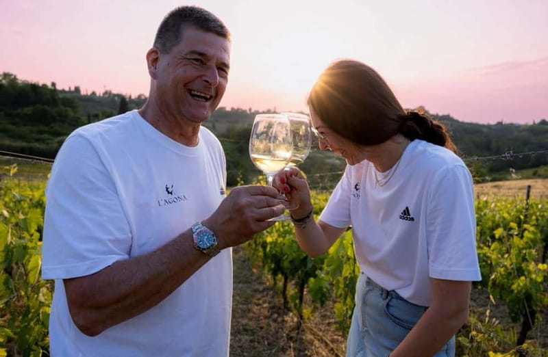 Soiana: Vineyard & Cellar Tour with Wine Tasting near Pisa - Pairing Local Flavors with the Wines