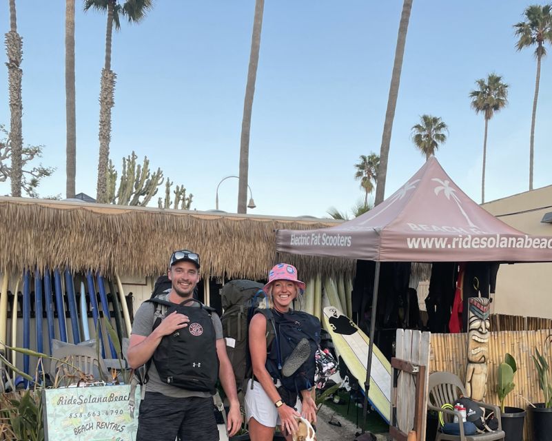 Solana Beach: Beach Cruiser Full-Day Bike Rental - Discover Solana Beach’s Coastal Charm on a Full-Day Beach Cruiser Bike Rental