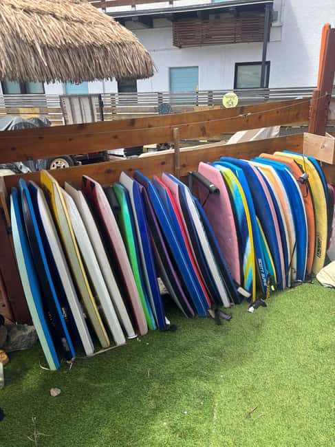 Solana Beach, CA: Body Board with Leash Rental - Why This Rental Stands Out in Solana Beach