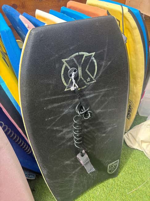 Solana Beach, CA: Body Board with Leash Rental - Who Should Consider This Rental