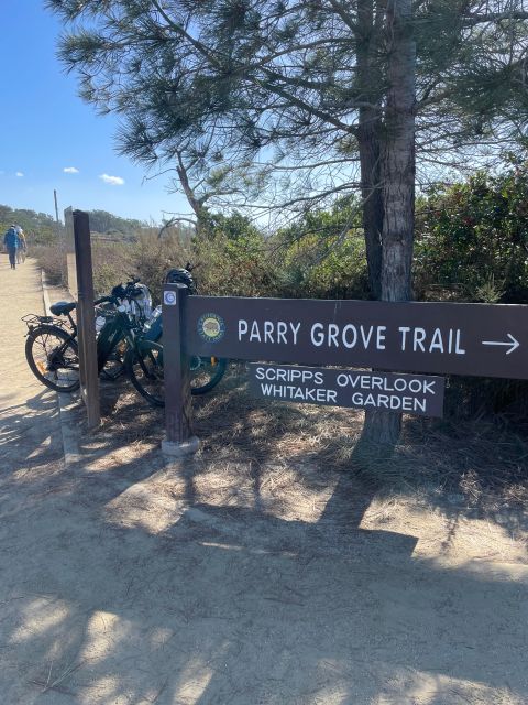 Solana Beach: E-Bike Tour to Torrey Pines or North Coast - Suitability and Physical Considerations