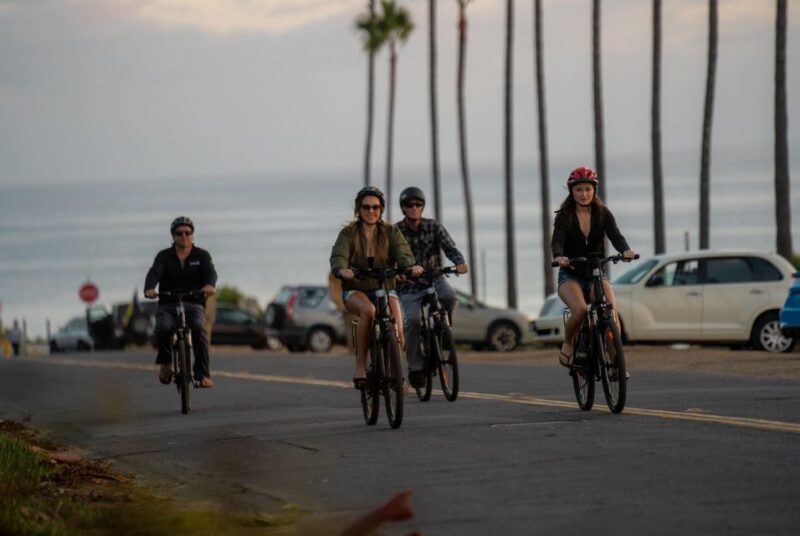 Solana Beach: E-Bike Tour to Torrey Pines or North Coast - How the Tour Compares to Similar Experiences