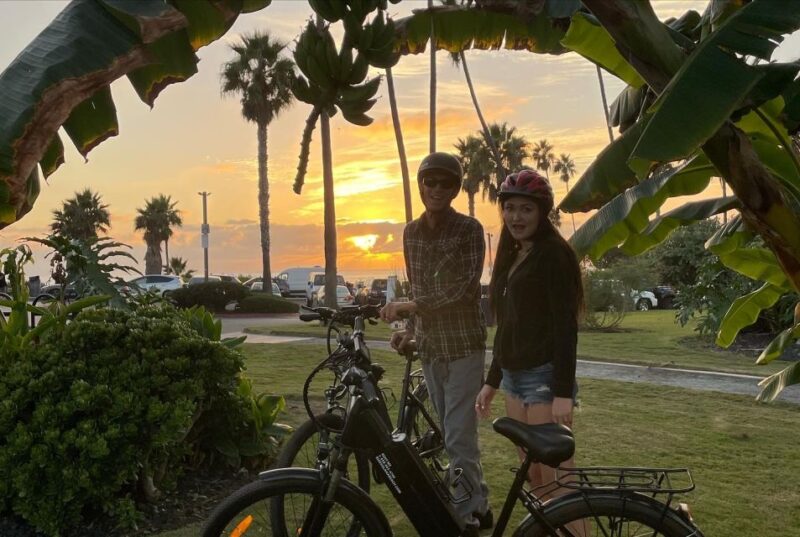 Solana Beach: E-Bike Tour to Torrey Pines or North Coast - The Value of a Two-Hour Guided Bike Ride