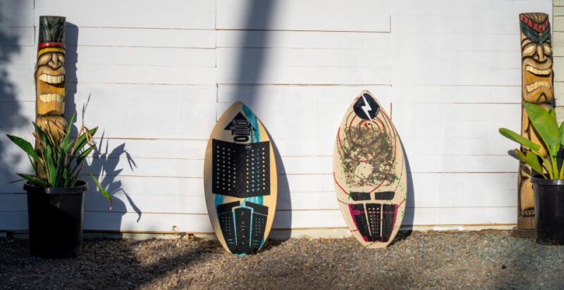 Solana Beach: Full Day Skimboard Rental - Solana Beach’s Prime Spot: Fletcher Cove’s Perfect Waves