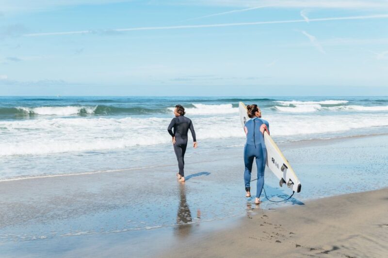 Solana Beach: Private Surf Lesson with Board and Wetsuit - The Value of a Private Surf Lesson
