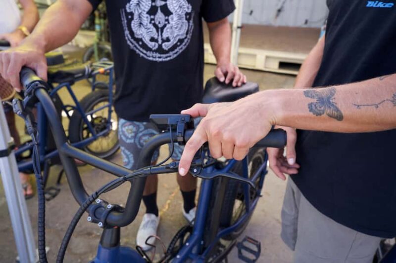 Solana Beach: Scenic Group Electric Bike Tour 2.5 Hours - Local Insights and Recommendations